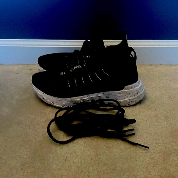 Other - Navy blue and white space hippie 01. Nike.